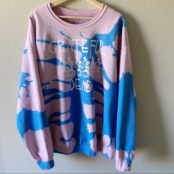 Pacsun Grateful Dead Crewneck XL - Picture 3 of 7